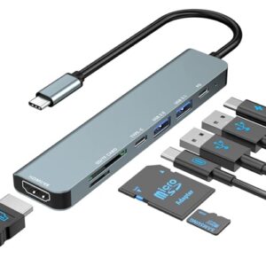 Avigers USB C Hub