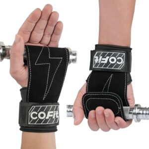 COFIT Wrist Straps for Weightlifting