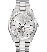Bulova Mens Automatic - 97A136