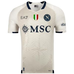 SSC NAPOLI Everywhere Jersey Limited Edition 2023/2024 Official M Product T-Shirt