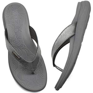 ONCAI Flip Flops for Women