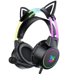 ONITOON Lightweight Gaming Headset