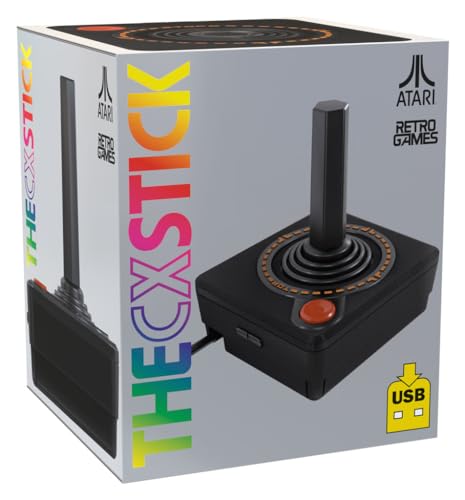 Retro Games THECXSTICK - A4