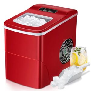 RWFlame Ice Maker Machine