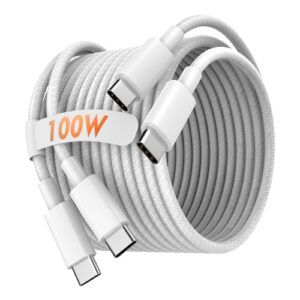 ANMIEL USB C to USB C Cable