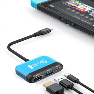 Switch Dock for Nintendo Switch/OLED Switch