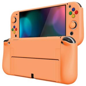 playvital ZealProtect Soft Protective Case for Nintendo Switch OLED