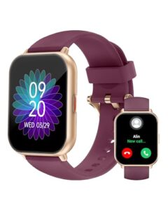 RUIMEN Smart Watch Answer Dial Call