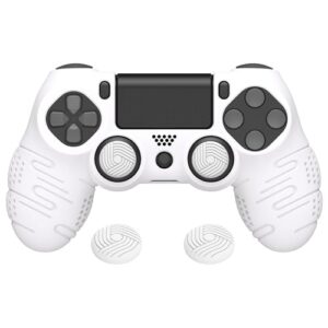 PlayVital Silicone Cover Skin for ps4 Controller