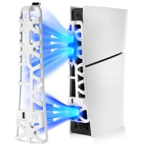 Auniq Cooling Fan for PS5 Slim Console