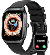Smart Watch for Men Women Answer/Make Call,1.85