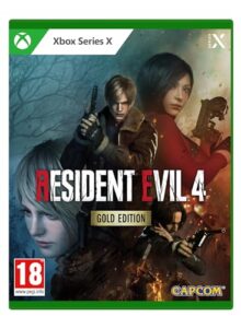 Resident Evil 4 Remake Gold Editio