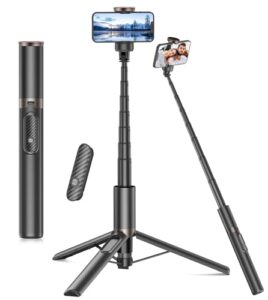 TONEOF 60" Selfie Stick Tripod