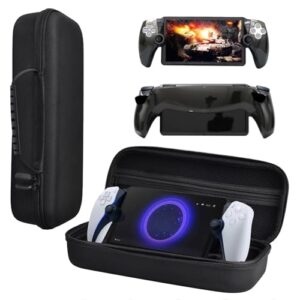 AZURAOKEY EVA Protective Case Compatible with Playstation Portal