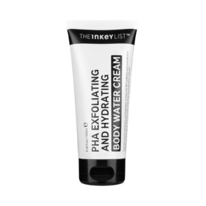 The INKEY List PHA Body Water Cream 150ml