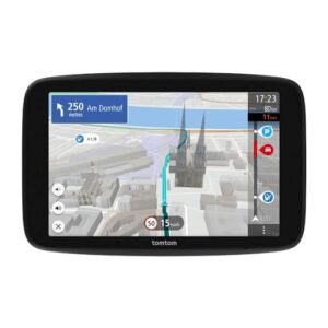 TomTom GO Navigator car sat nav (Extra-large 7" screen