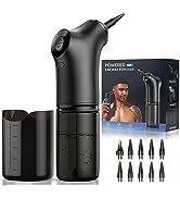 [16.4FT] Industrial Endoscope Inspection Camera, Qimic 2.4