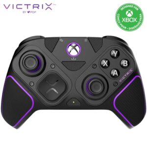 PDP Victrix Pro BFG Wireless Controller: Black For Xbox Series X|S