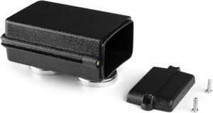 TruTrak Pro Weatherproof Magnetic Case for GL320MG V2 GPS Tracker - Simply Stick It And Track I