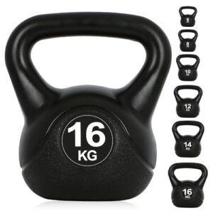 Panana Kettlebells Heavy Weight Kettle bell for Home Gym