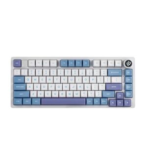 EPOMAKER x LEOBOG Hi75 Aluminum Alloy Wired Mechanical Keyboard