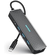 RSHTECH USB C to HDMI Cable [3m/9.8ft, 4K@60Hz] Thunderbolt Type C to 4K HDMI Cable Compatible wi...