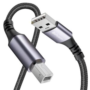 Bohconn USB Printer Cable 2M