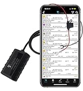NEW - TruTrak Pro GL320MG 4G GPS Tracker - Real Time Portable Tracking Device- Child, Senior, Car...