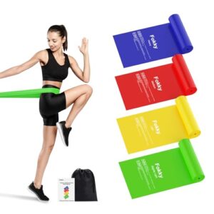 Fokky 4 Resistance Bands
