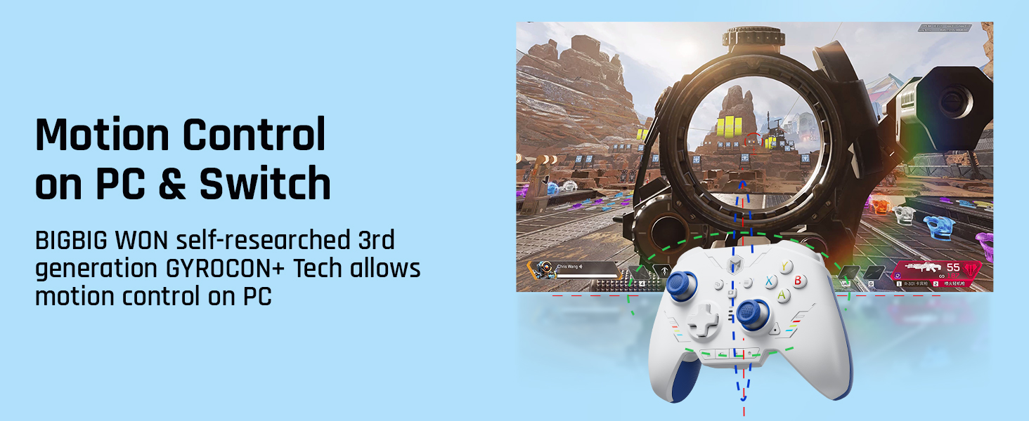 pc controller