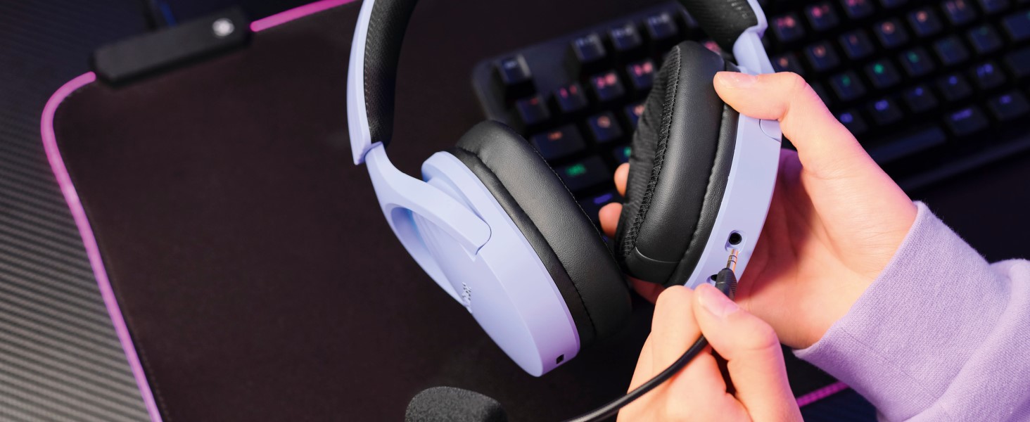 headset
