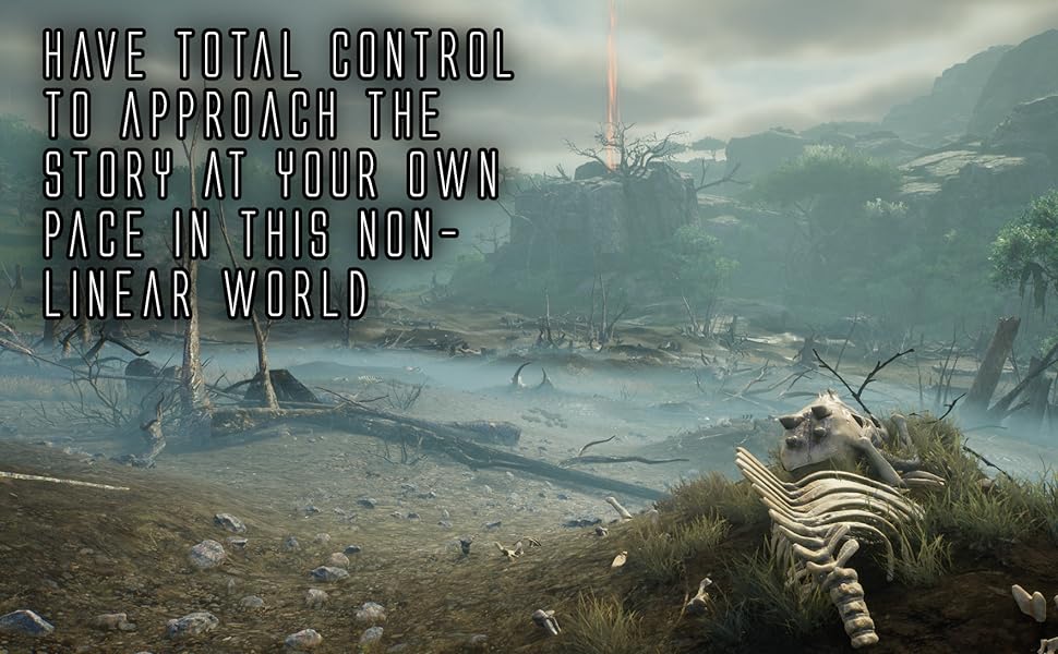 Outcast A new Beginning