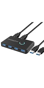 USB switch USB switcher USB KVM switch USB sharing switch USB switches