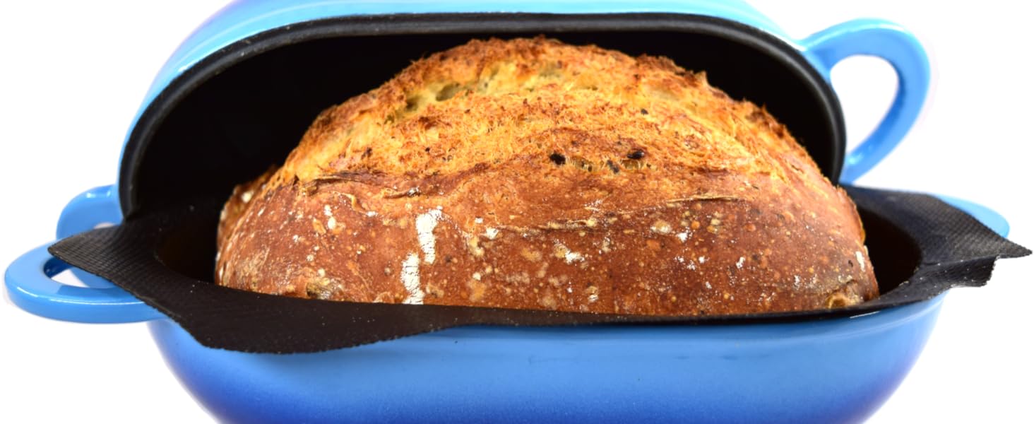 No kneading shaping no mess no clean up