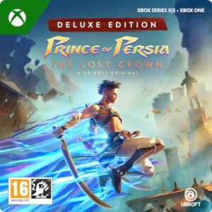 Prince of Persia: The Lost Crown - Deluxe Edition | Xbox One/Series X|S - Download Code