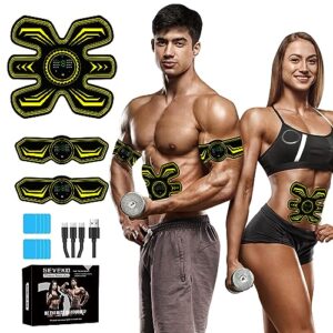 SEVEKO ABS Trainer EMS Muscle Stimulator