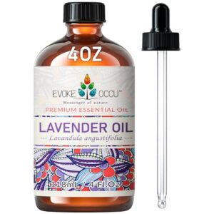 EVOKE OCCU Lavender Essential Oil 118ml