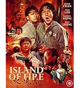 Forbidden City Cop [Blu-ray] [2021]