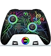 HASACOOL Wireless Switch Pro Controller for Nintendo Switch/OLED - One Piece Switch Controller Jo...