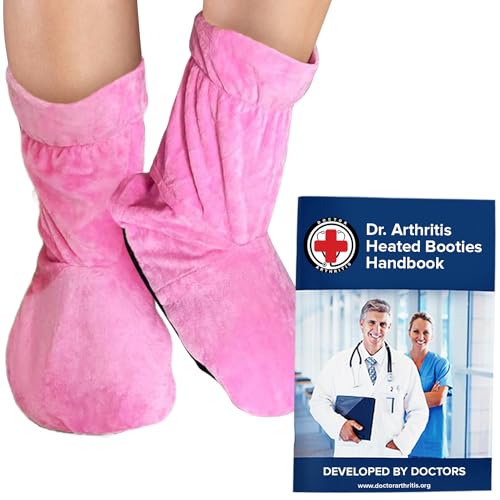 Doctor Developed Copper Infused Foot Compression Sleeves/Plantar Fasciitis Socks [PAIR] and Doctor Written Handbook