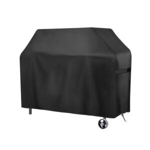 SHACOS BBQ Cover 148 CM Barbecue Covers Waterproof Heavy Duty 600D Oxford Outdoor Gas Grill Cover fits Weber BBQ
