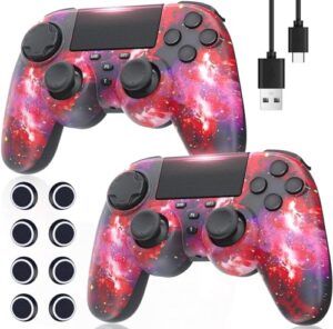 TURPOW Wireless Controller for PS4 2pcs
