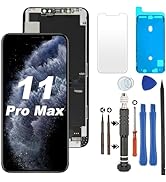 DIGI4U OLED for iPhone 11 Pro Screen Replacement, 5.8 inch [FULL HD] [360° Viewing] [COF] NOT LCD...