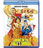 The Young Master [Blu-ray] [2021]