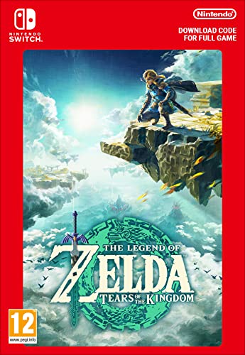The Legend of Zelda: Tears of the Kingdom Standard | Nintendo Switch - Download Code