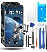 DIGI4U LCD for iPhone 11 Pro Screen Replacement, for iPhone 11 Pro LCD [FULL HD] - 5.8 inch Incel...