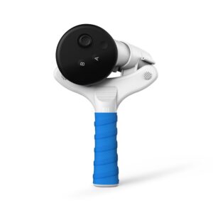 AMVR Table Tennis Paddle Compatible with Meta/Oculus Quest 3 Controller Accessories