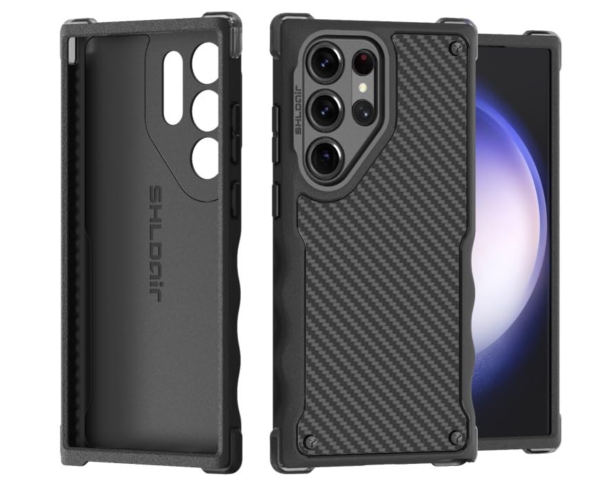 Samsung by SHLDAir S24 Ultra Rugged Case