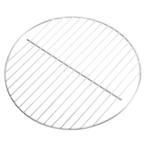 The Fellie Round BBQ Grill Grate