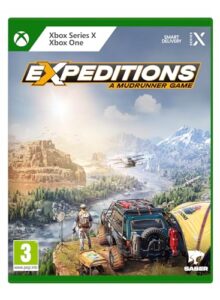 Expeditions: A MudRunner Game (Xbox Series X)